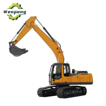 36 Ton Heavy-Duty Hydraulic Crawler Excavator for Construction Projects