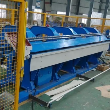 CNC Metal Folding Machine | Hydraulic Metal Bending Equipment