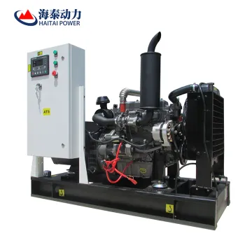 Weichai DEUTZ 226B Series Diesel Generator Set