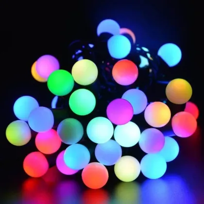 LED Wish Ball Lamp