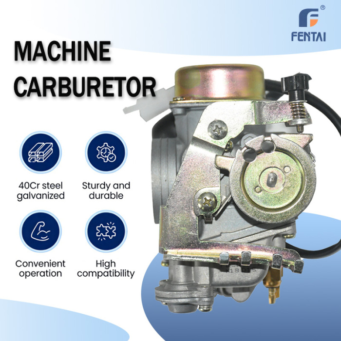 Control de combustible de precisión mediante tecnología PD