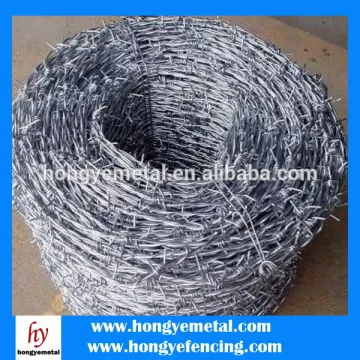 Steel Weight Of Barbed Wire Per Meter Length