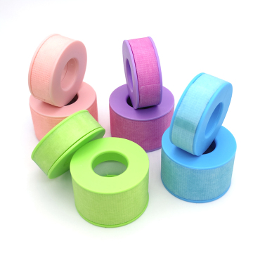 Isolation PE Paper Micropore Breathable Adhesive Foam Medical Tape