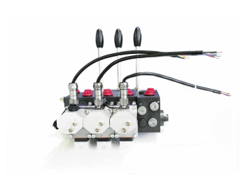 Psv Psl Hydraulic Proportional Directional Control Valve