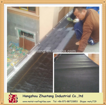 3mm SBS bitumen waterproof membrane