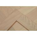 New Design White wash Oak herringbone engineered flooring