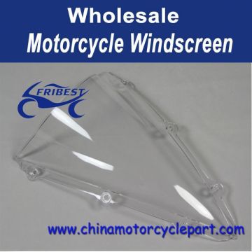 الزجاج الأمامي للدراجات النارية لـ Yamaha R1 2004-2006 Clear FWSYA009