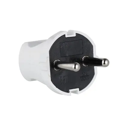 Socket Plug SCHUKO Socket Euro Power Plug