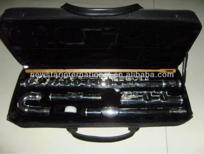 G tone 16 holes closed keys flute HPL-710