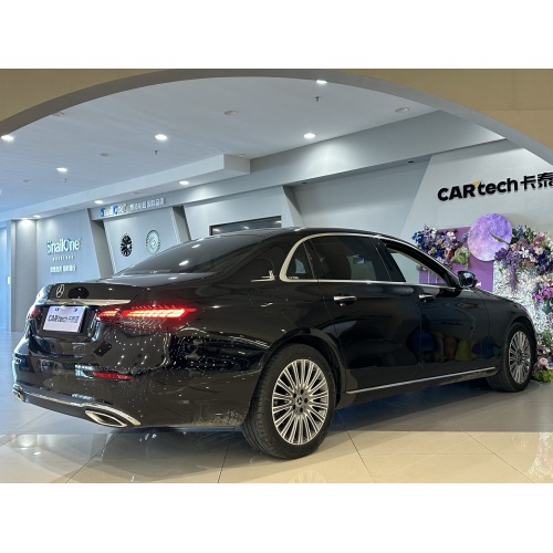 2023 Mercedes-Benz E 300 L Luxury Edition