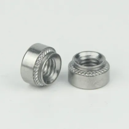 Stainless Steel Self Clinching Nuts CLS M6