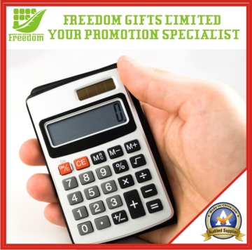 Digital Multi-Function Portable Calculater (FREEDOM-CL001)