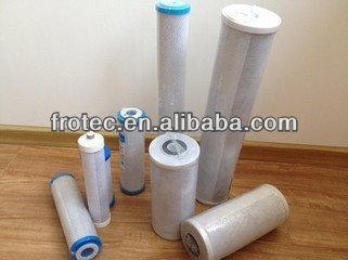 CTO Mineral Water Filter Cartridge