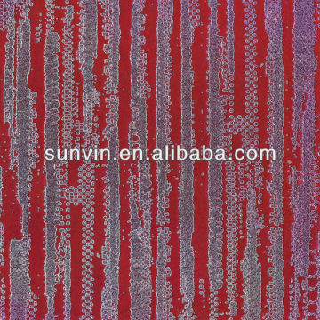 60X60 metallic Glazed series Red Line texture ceramics floor tiles