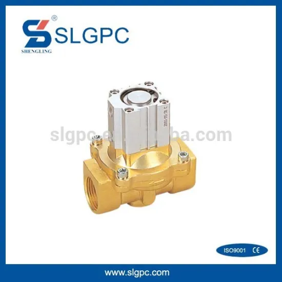Reasonable price high quality pneumatic cut off air control two way valve 2Q250-25