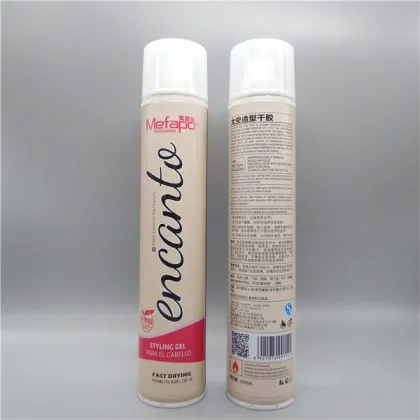 No harm! Long time delay spray for men