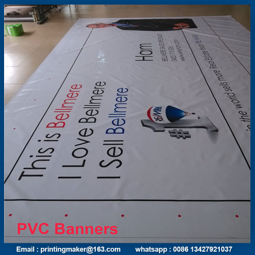 Cheap Outdoor PVC Banners and Signs