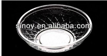 round cake clamshell