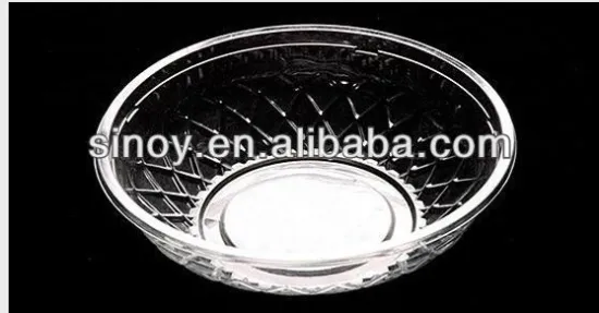 round cake clamshell