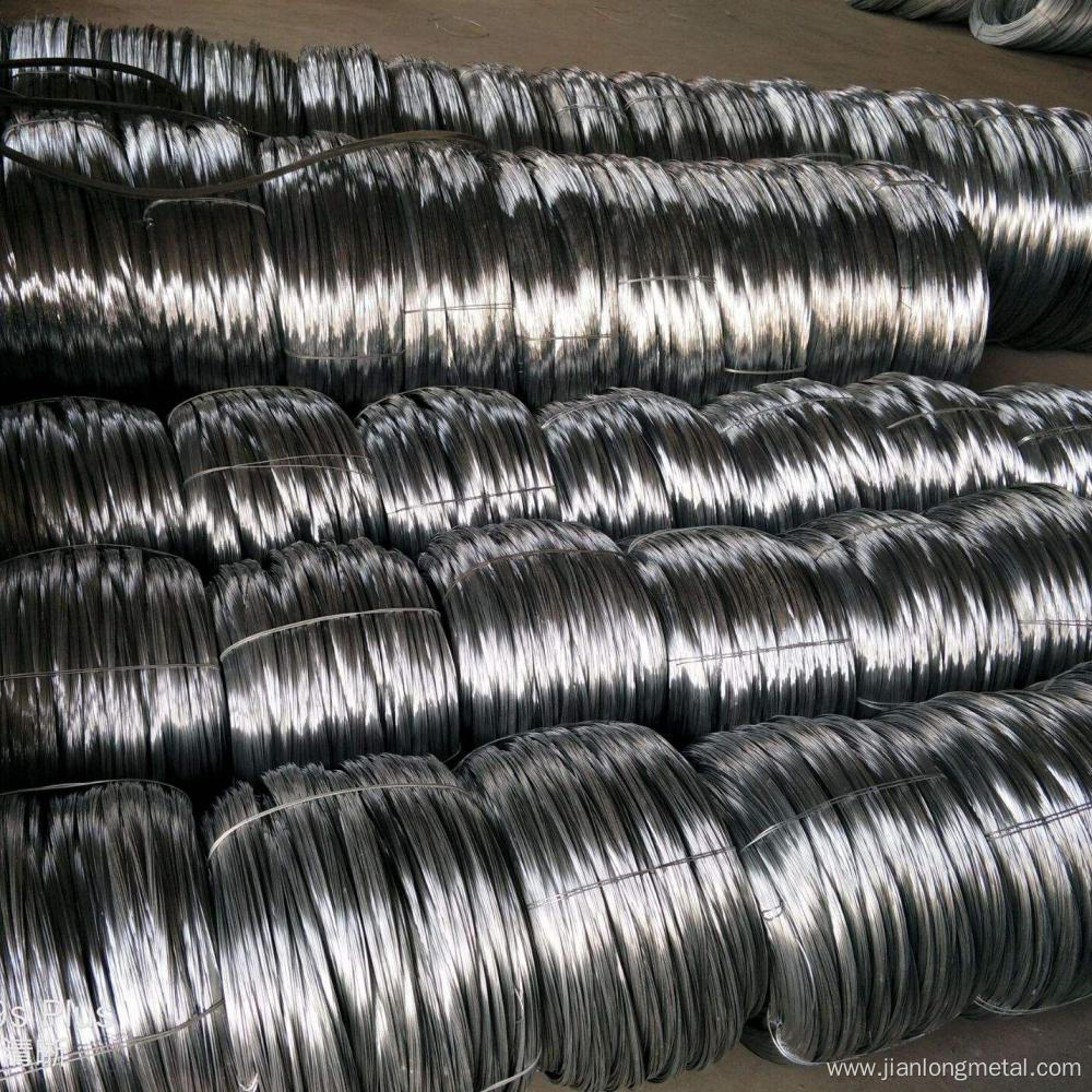 1.0mm Galvanized Iron Wire Steel Wire for Binding