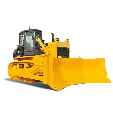Shantui SD16 160hp Bulldozer: Model Baru yang Populer untuk Industri Konstruksi