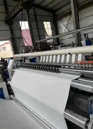 Non-woven fabric slitting cutting machinery price