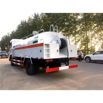 Caminhão de descarga de alta pressão Dongfeng Tianjin novíssimo