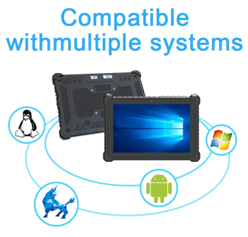 Cheap ruggedized android tablet for industrial use