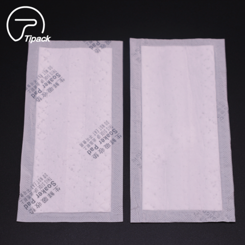 153x100 Absorbent Meat Unwanted Liquids Poultry Chicken Pads