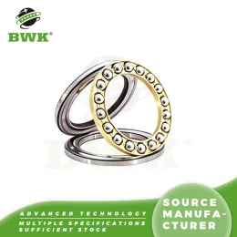 Precision Engineered Thrust Ball Bearings for Aerospace Use