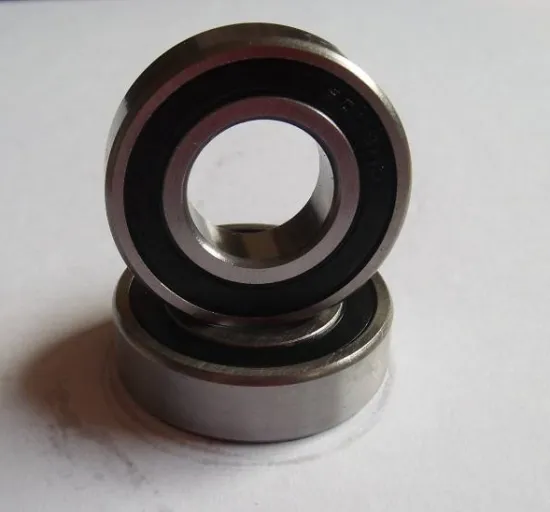 6219 Single Row Deep Groove Ball Bearing