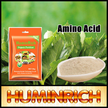 Huminrich 2016 Best Selling Stimulates Plant Growth Vegetal Source Amino Acids