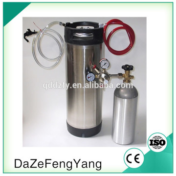 CO2 gasregulator for beer