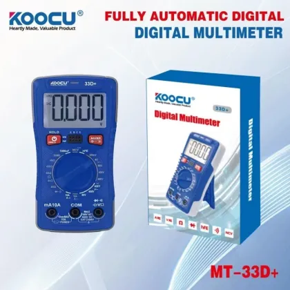 Intelligent High Precision Digital multimeter