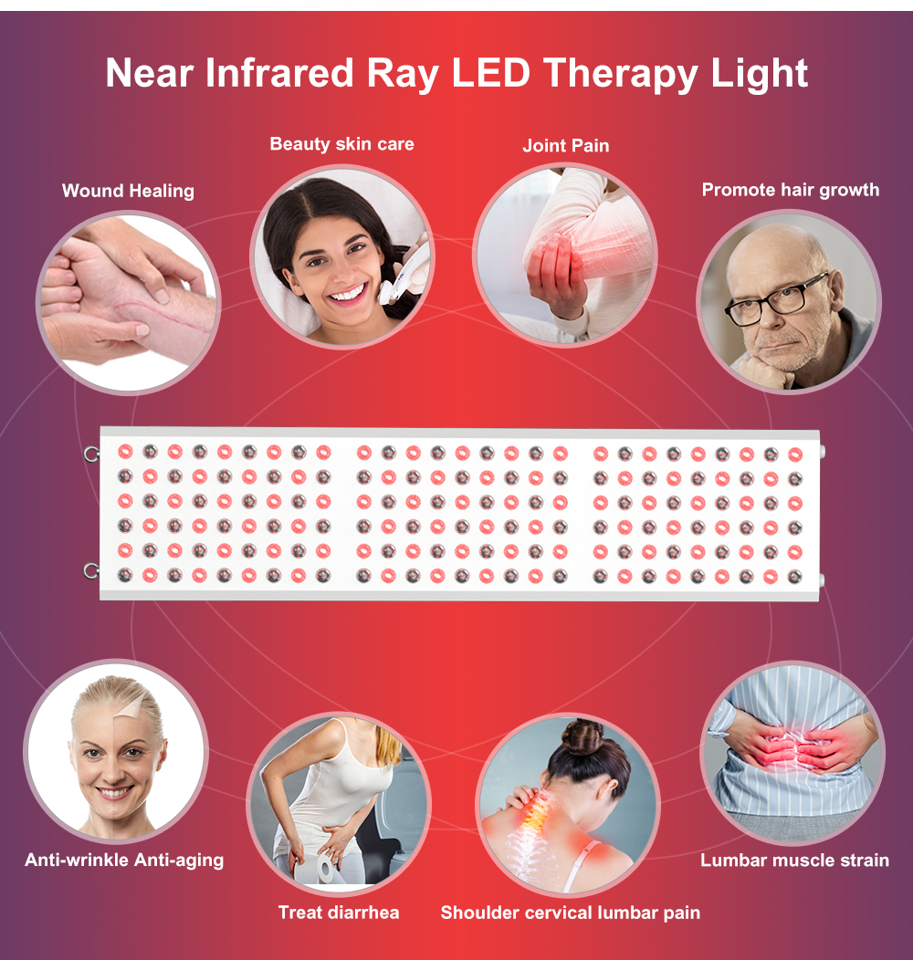 Red Light Therapy Bulbs