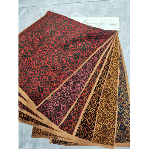 2025 rayon dying digitel designs for poplin fabric