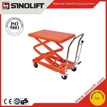 Sinolift CYTS350 Manual Hydraulic Hand Table Truck