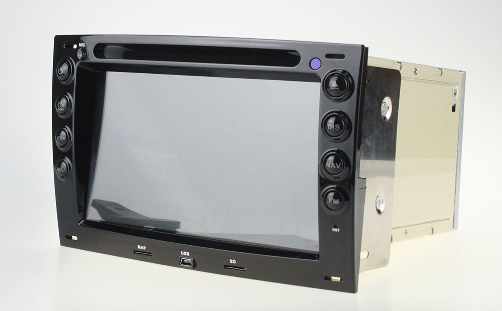 Android Touch Screen Stereo Renault