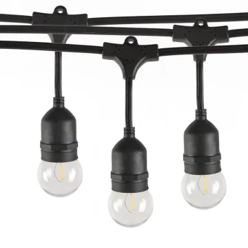 Vintage String Lights Hanging Decoration Outdoor