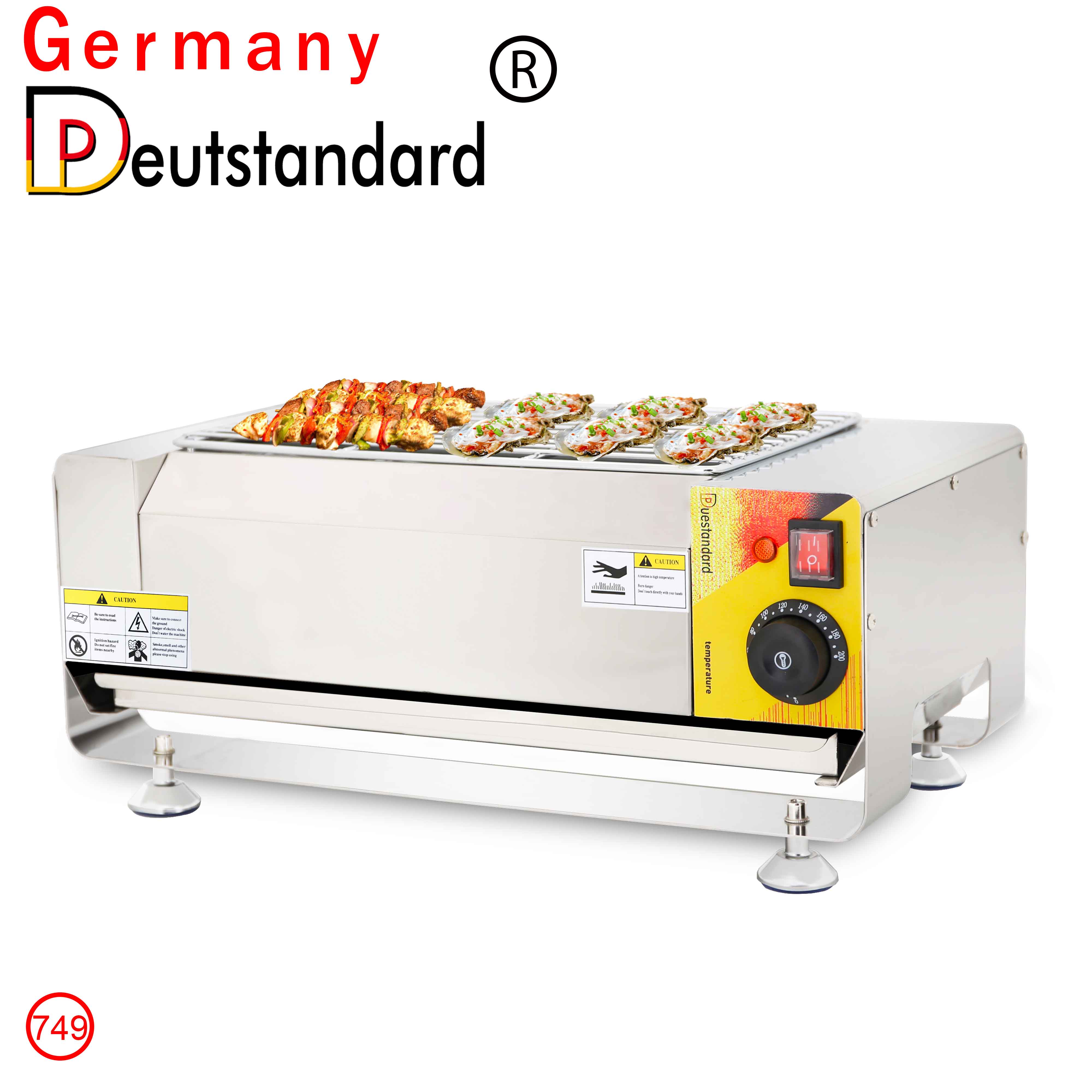 BBQ machine on sale