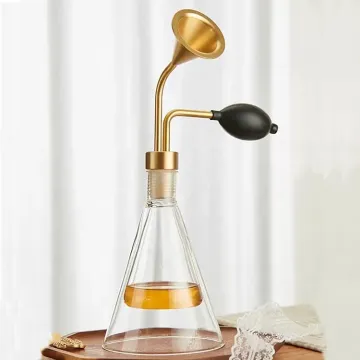Hot Sale Double Layer Display Stand for 80ml and 300ml Perfume Bottles