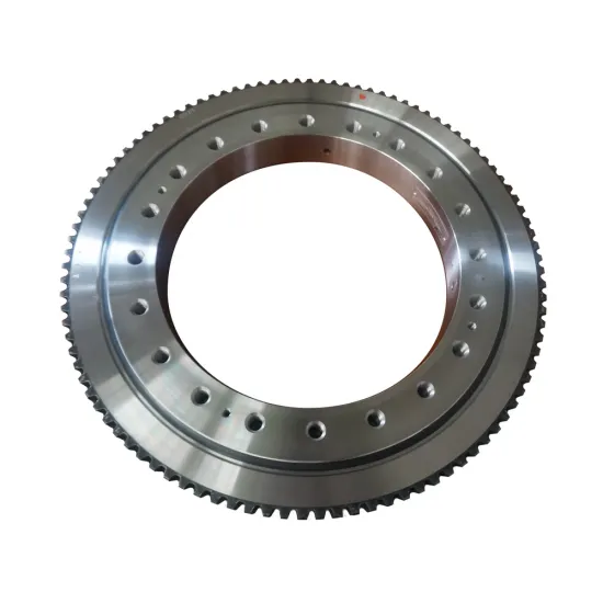 Slewing Bearing for Turntable: Hydraulic Slewing Ring Gear
