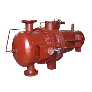 Closed Drain Vessel