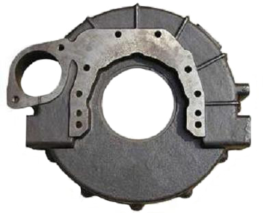 Iron casting Flywheel Housing