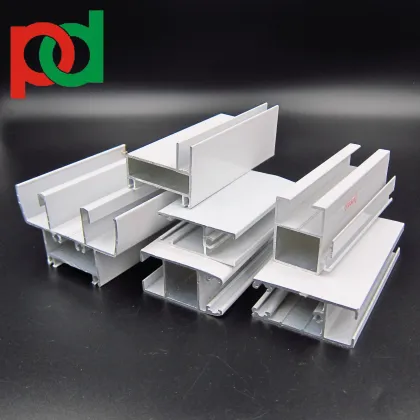 ALUAR Aluminum Profiles for Windows and Doors from China to Argentina, Uruguay, and Bolivia
