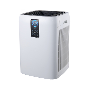 Factory wholesale air ionizer ozone purifier air scrubber