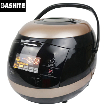 Commercial Automatic Bubble Tea Cooker Machine - 5L Pot Boba Cooking Machine