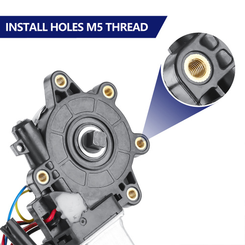 High-Quality Window Lift Motor for Nissan Models