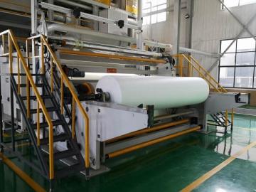 100% Full Inspection Bfe99% 25GSM PP Melt-Blown Nonwovens Melt Blown Fabric