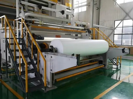 100% Full Inspection Bfe99% 25GSM PP Melt-Blown Nonwovens Melt Blown Fabric